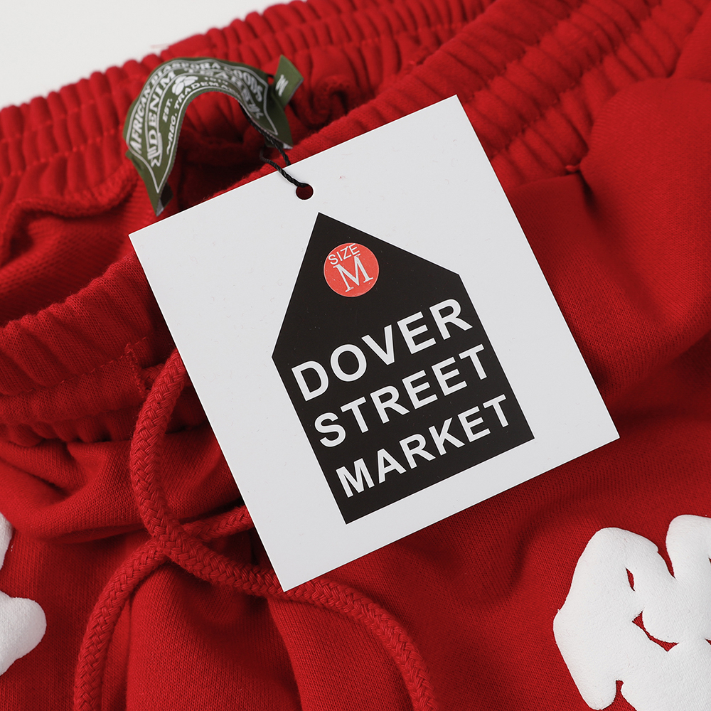 Denim Tears The Cotton Wreath Shorts