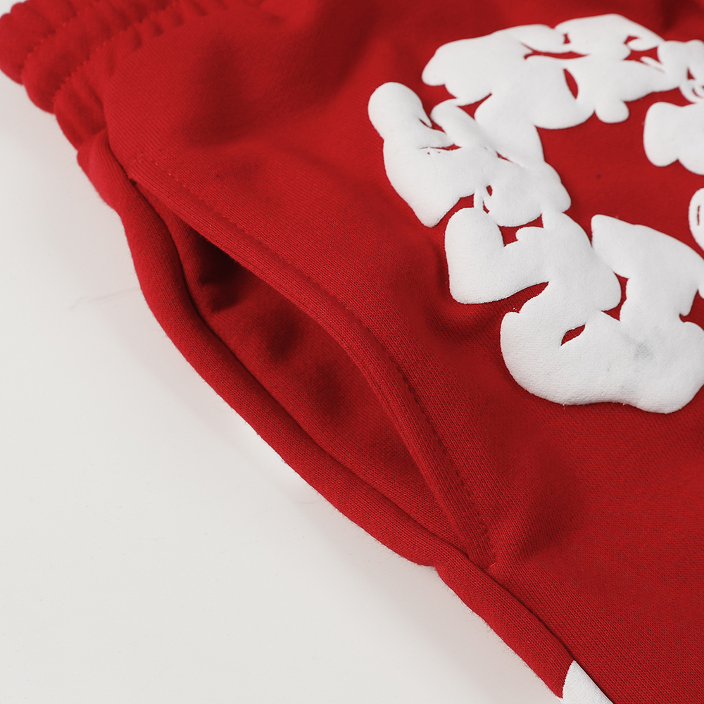 Denim Tears The Cotton Wreath Shorts