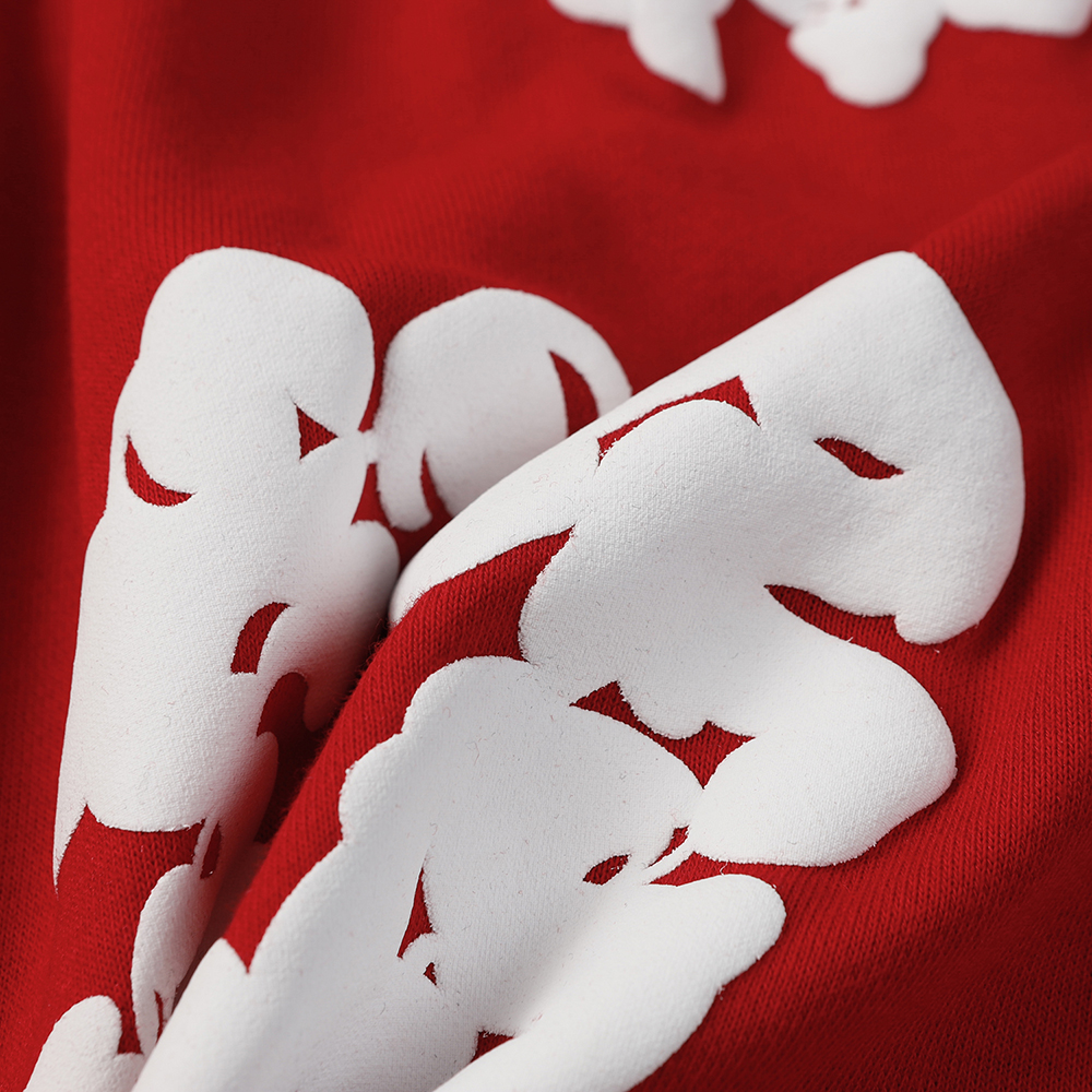 Denim Tears The Cotton Wreath Shorts