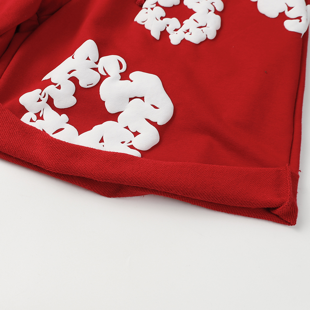 Denim Tears The Cotton Wreath Shorts