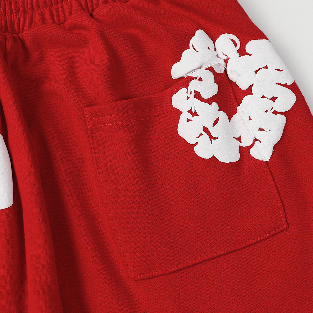 Denim Tears The Cotton Wreath Shorts