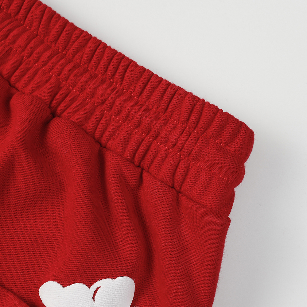 Denim Tears The Cotton Wreath Shorts