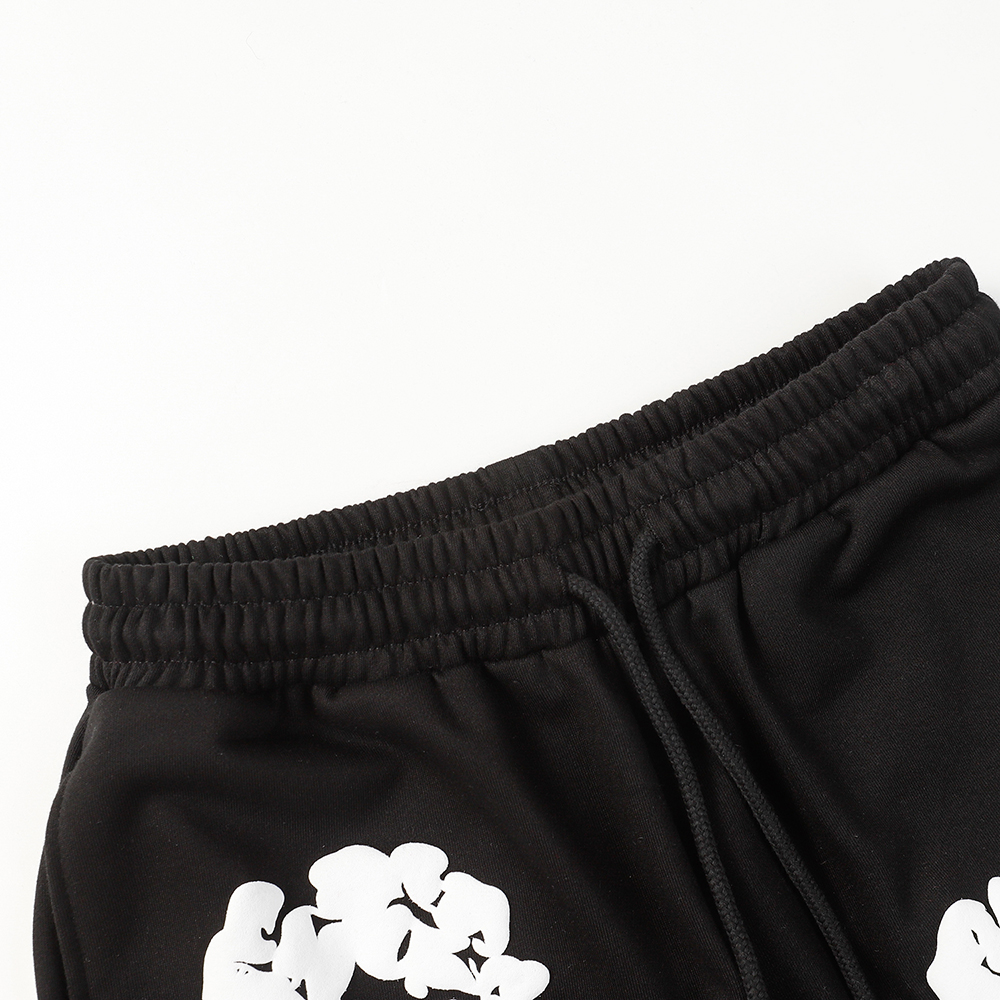 Denim Tears The Cotton Wreath Shorts