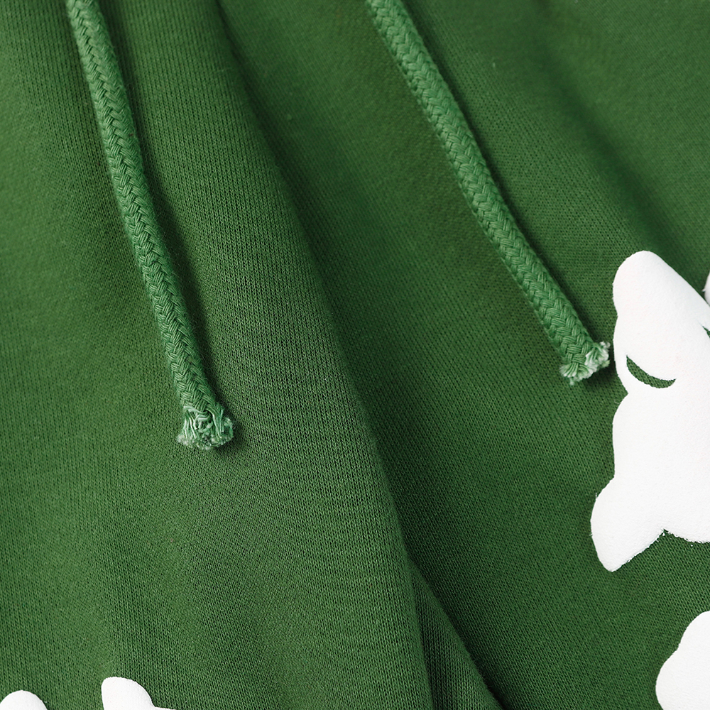 Denim Tears The Cotton Wreath Shorts