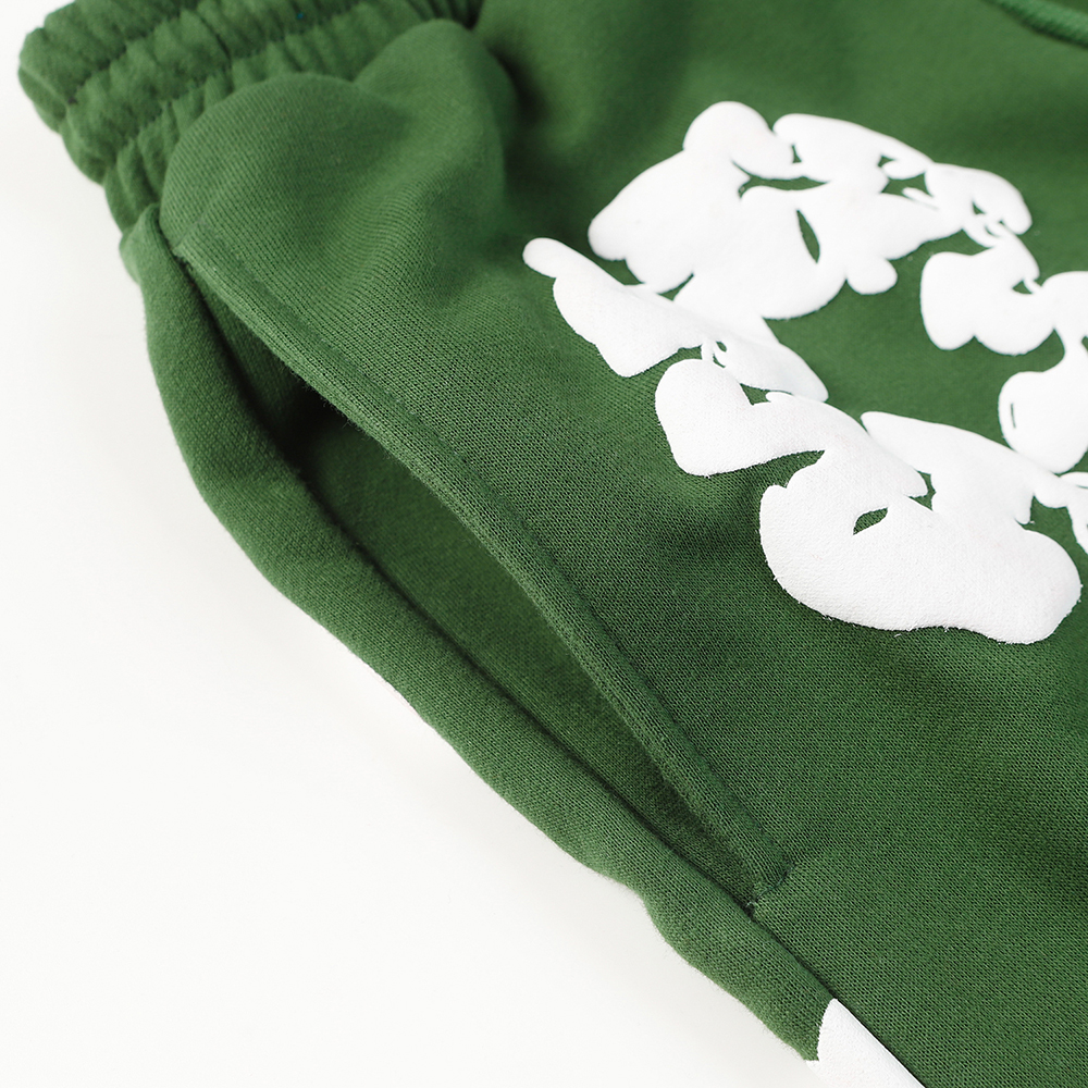 Denim Tears The Cotton Wreath Shorts