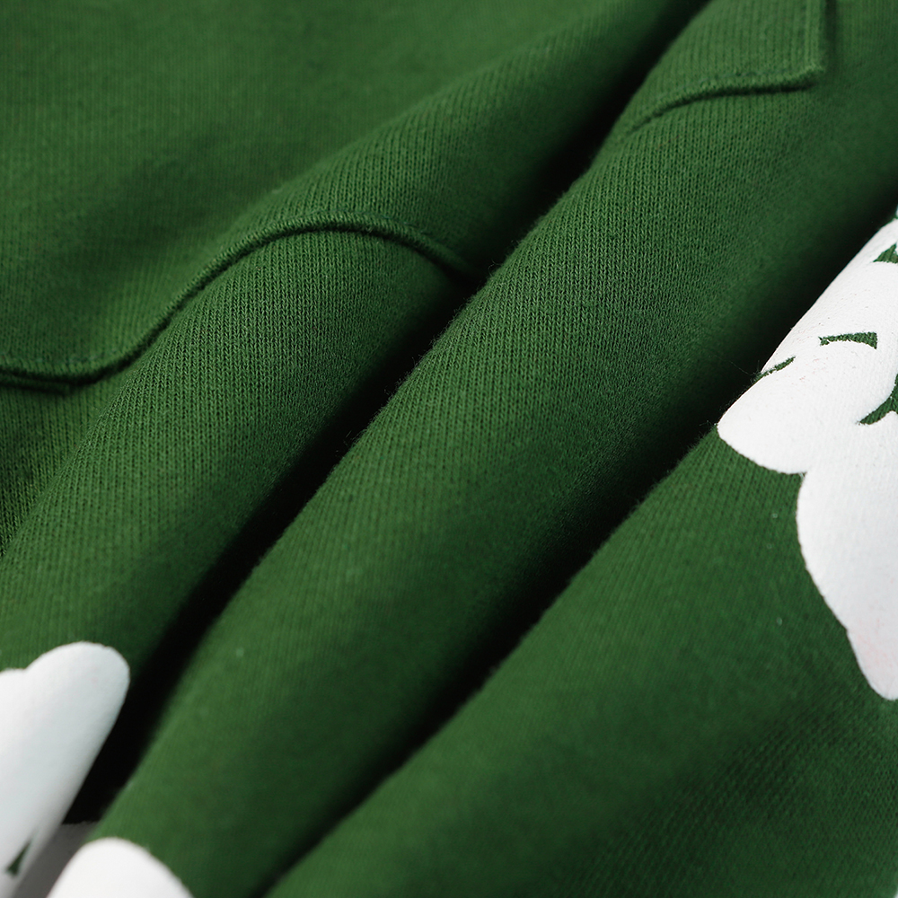 Denim Tears The Cotton Wreath Shorts