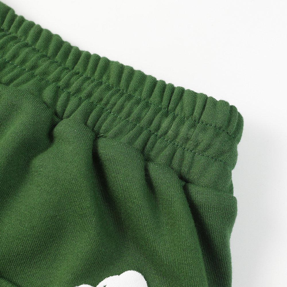 Denim Tears The Cotton Wreath Shorts