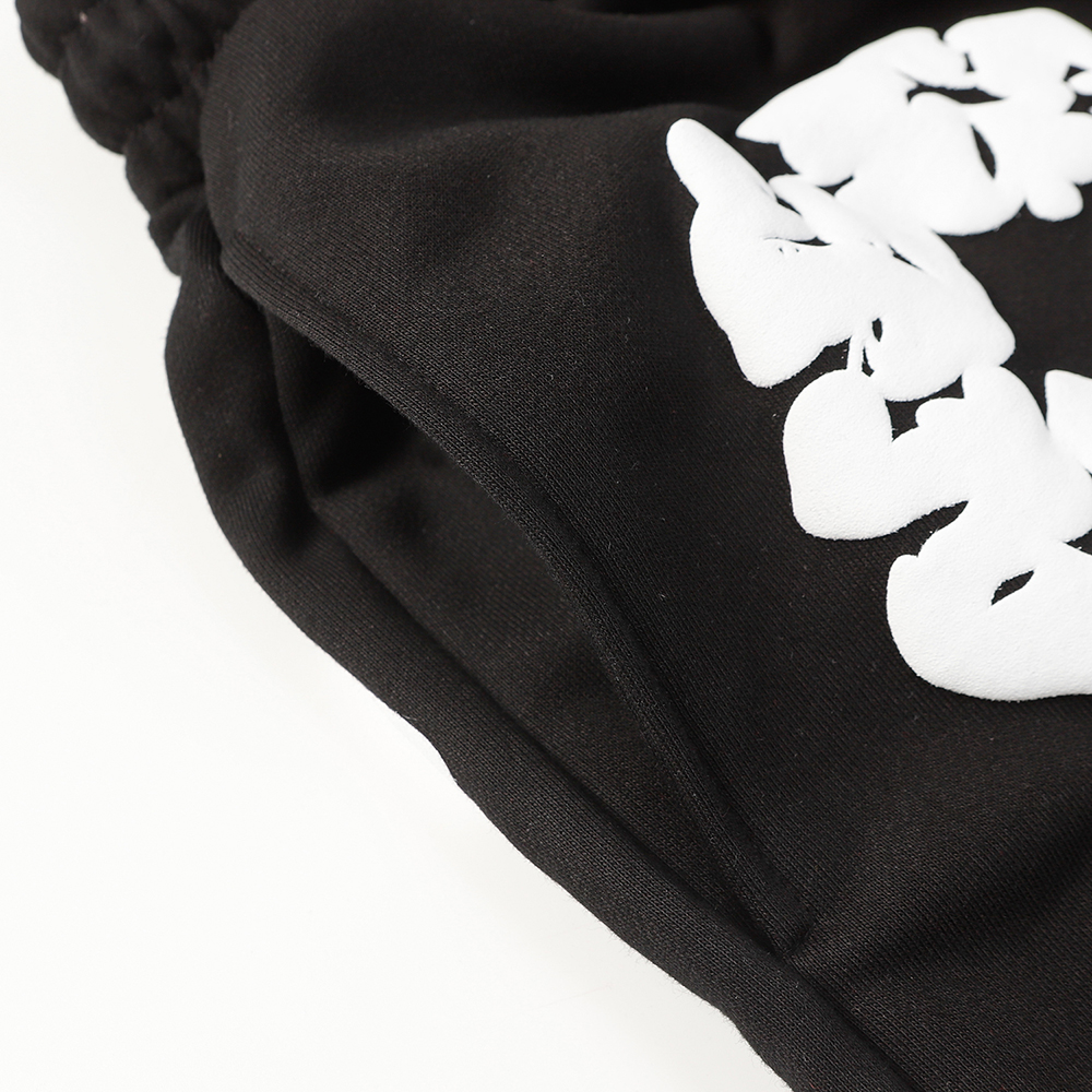 Denim Tears The Cotton Wreath Shorts