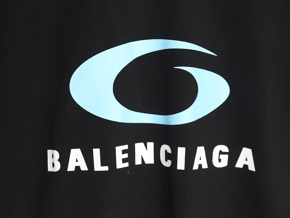 Ba*len*cia*ga loop sports icon short sleeve t-shirt tsk1