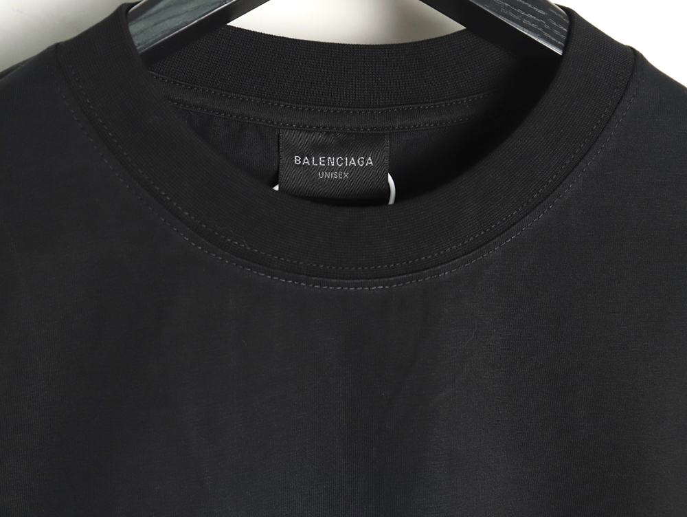 Ba*len*cia*ga loop sports icon short sleeve t-shirt tsk1