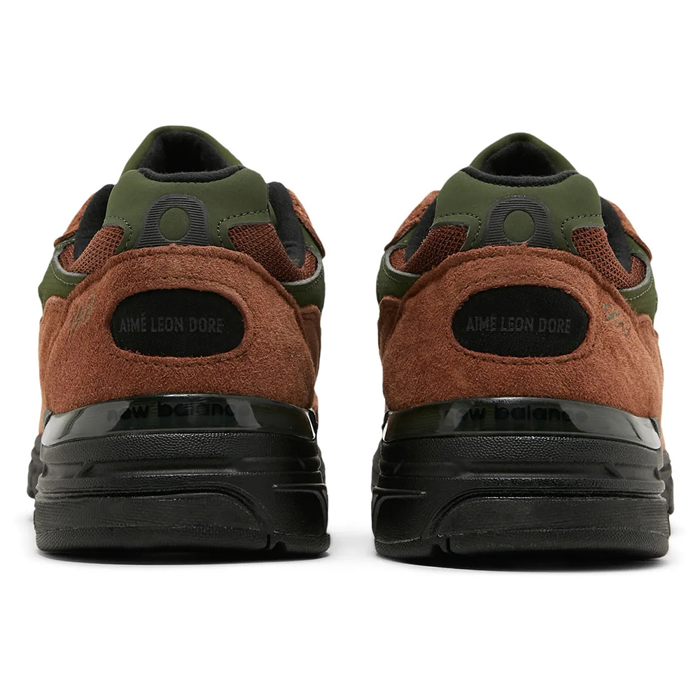 Aimé Leon Dore x 993 Made in USA