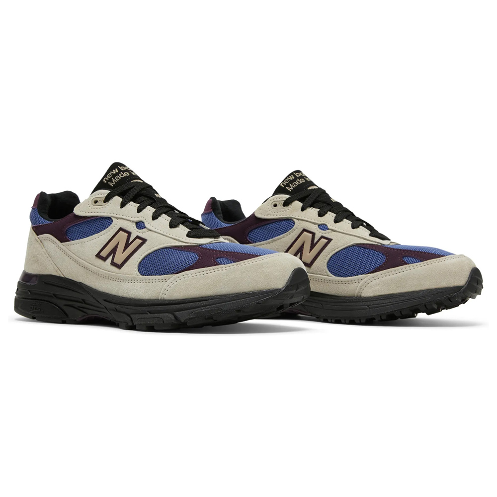 Aimé Leon Dore x 993 Made in USA 