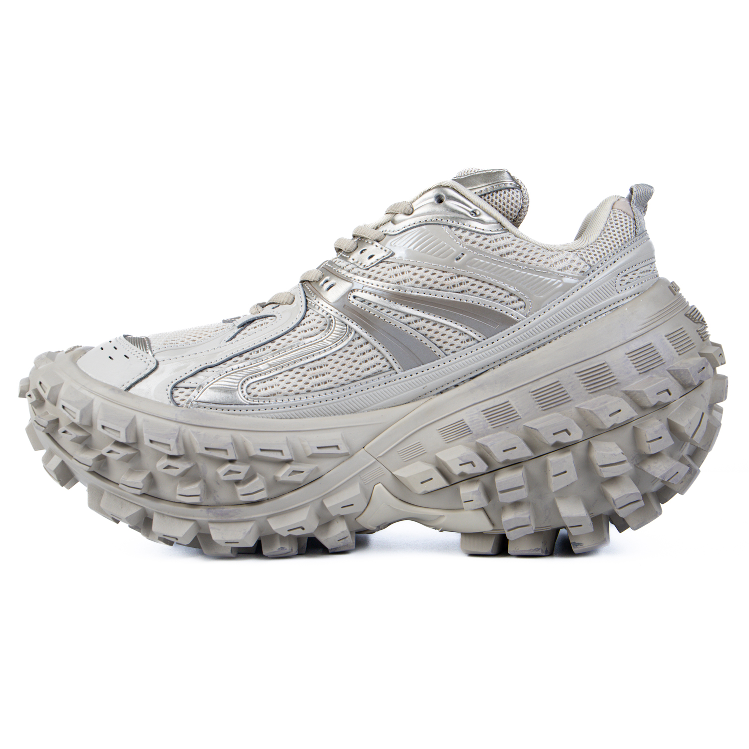 Ba*len*cia*ga defender sneaker