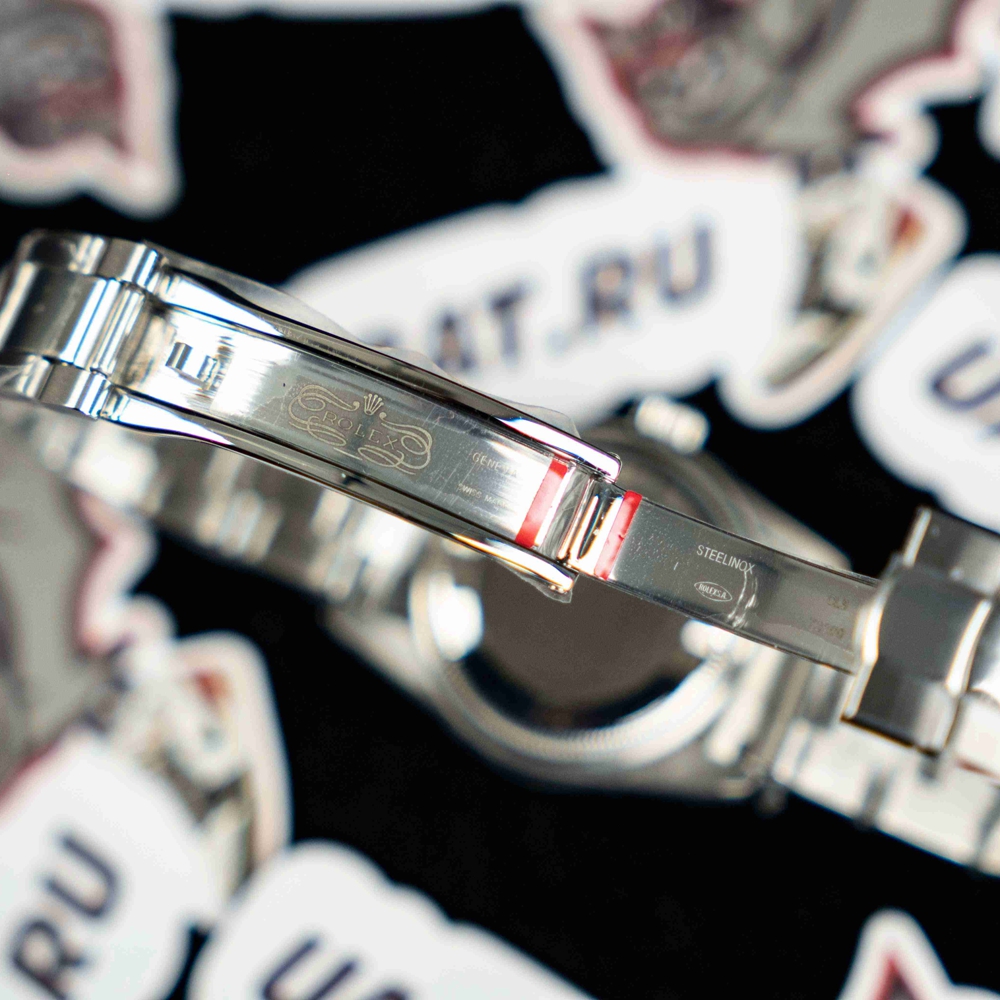 R*l*x - datejust - lady 31mm ss/ss wht mop diam bp asia 2836