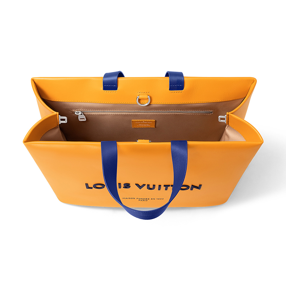 l0*is V*t0n runway shopper tote mm bags m24457 40*32*16cm