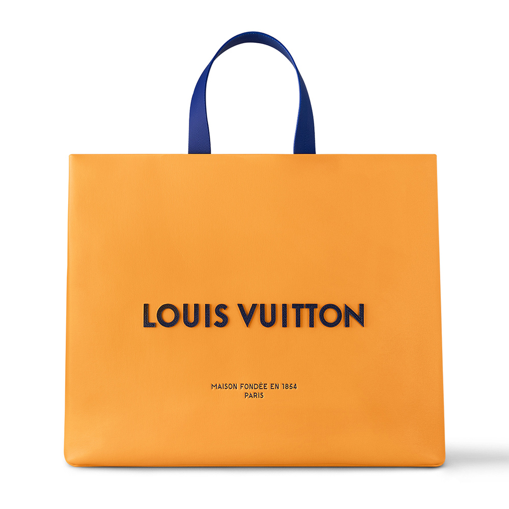 l0*is V*t0n runway shopper tote mm bags m24457 40*32*16cm