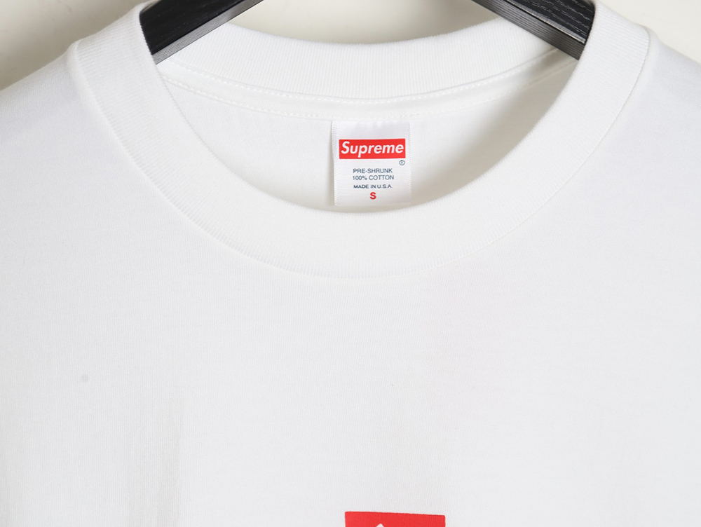 S*p*e cross box logo tee