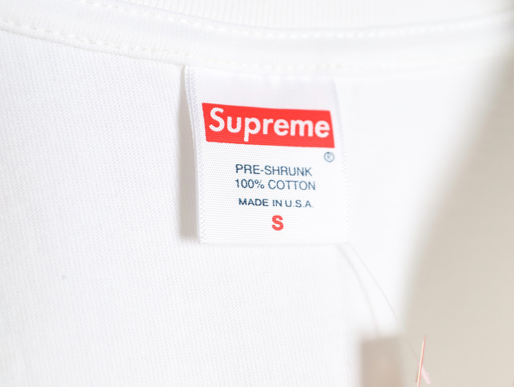 S*p*e cross box logo tee