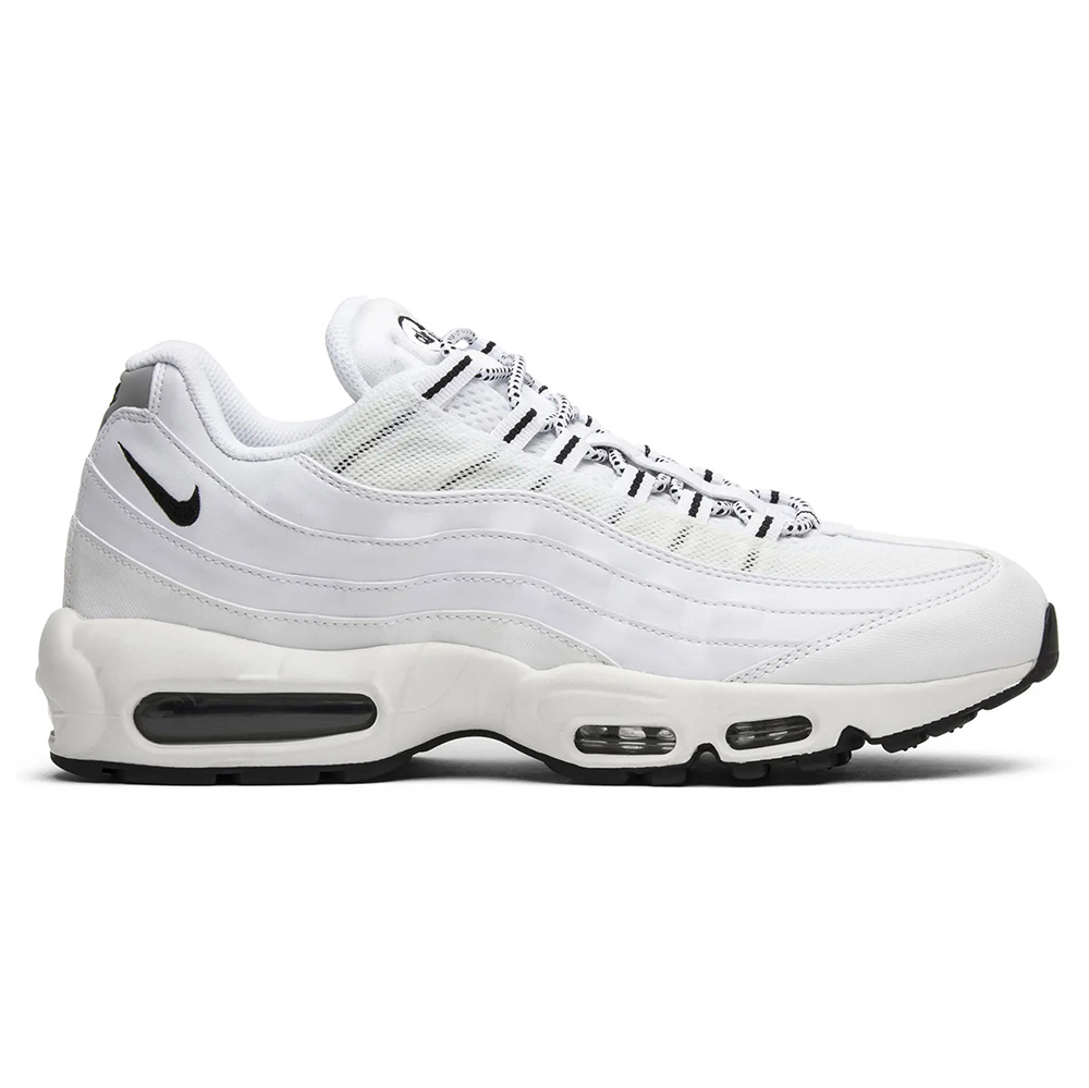 Air Max 95 ''White/Black''