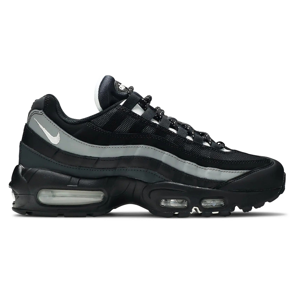 Air Max 95 Essential ''Black Smoke Grey''