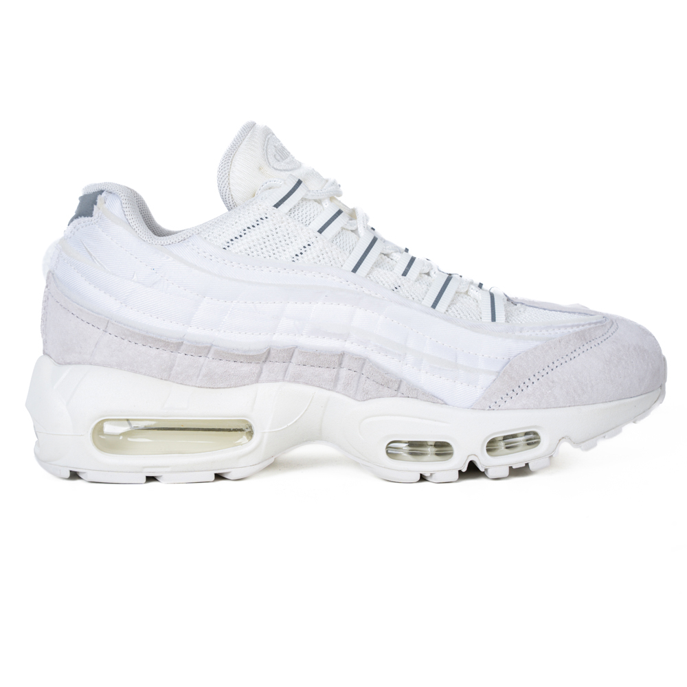 Comme des Garçons x Air Max 95 ''White''