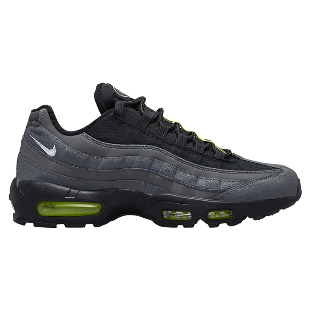 Air Max 95 ''Iron Grey Volt''