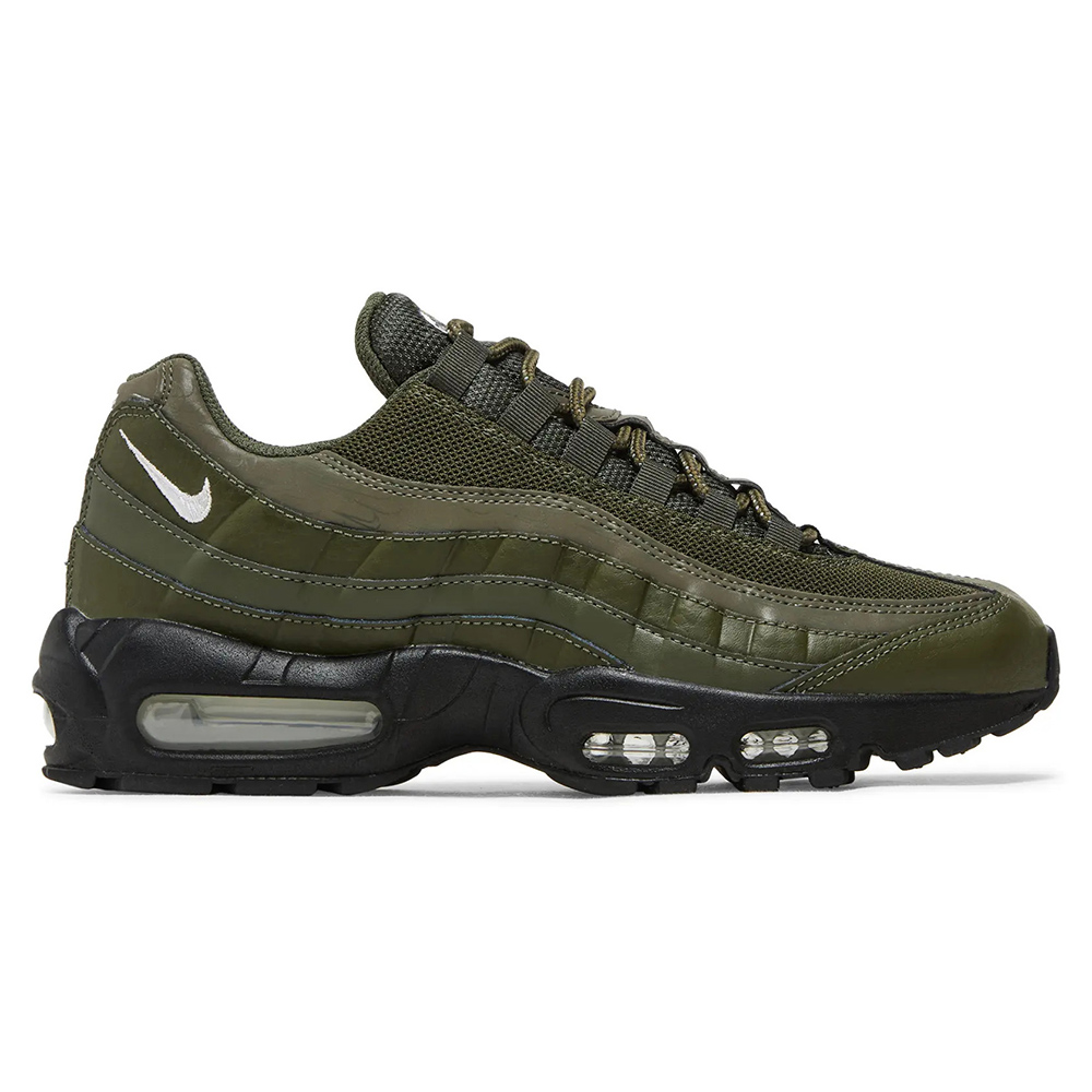 Air Max 95 ''Cargo Khaki Reflective''