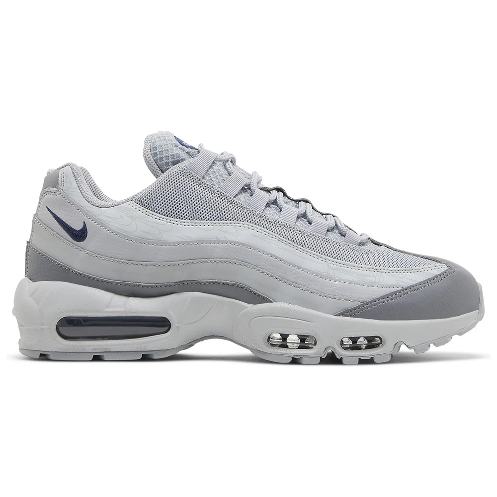 Air Max 95 ''Wolf Grey Midnight Navy''