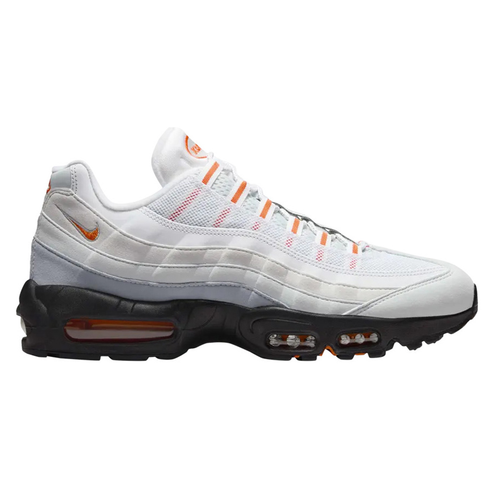 Air Max 95 ''Wolf Grey Safety Orange''