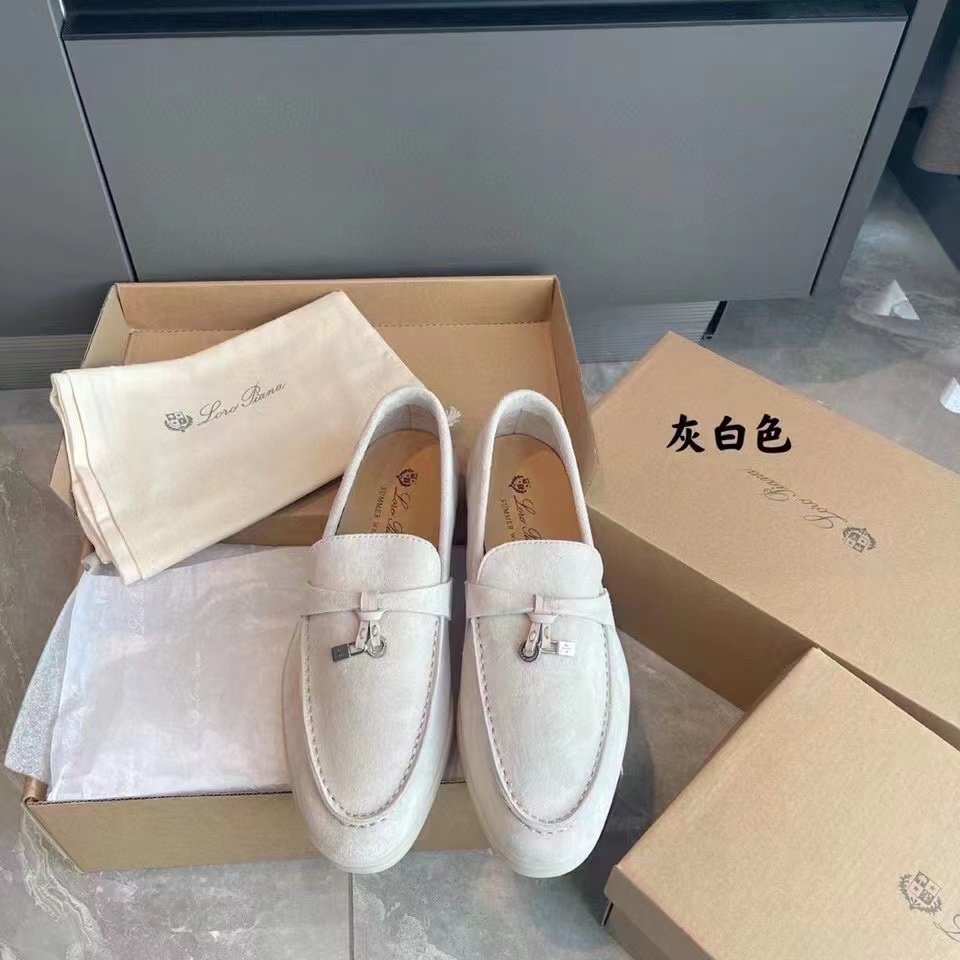 L**o p*ana summer charms walk loafer shoes