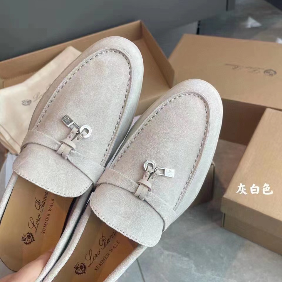 L**o p*ana summer charms walk loafer shoes