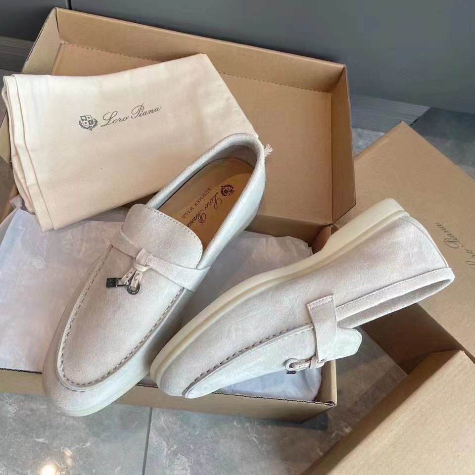 L**o p*ana summer charms walk loafer shoes