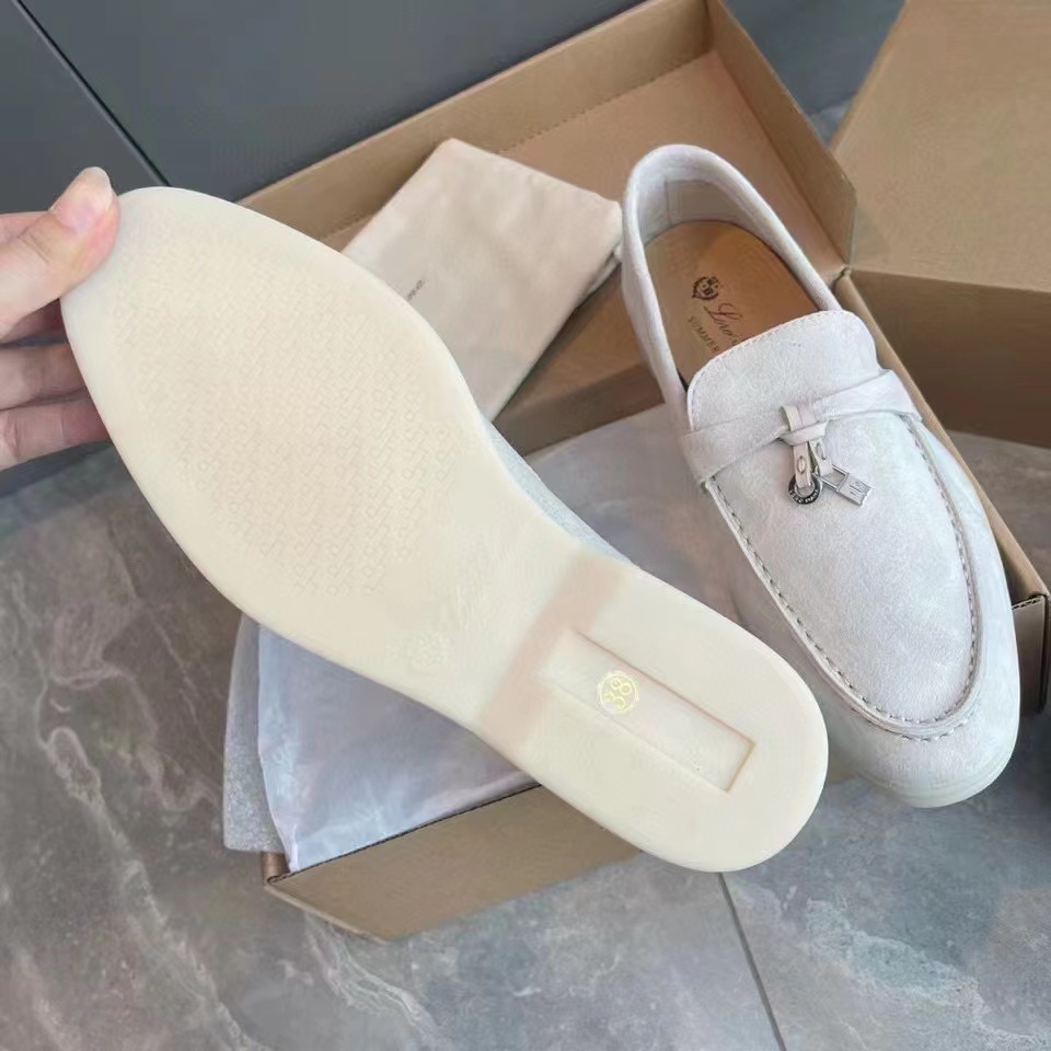 L**o p*ana summer charms walk loafer shoes