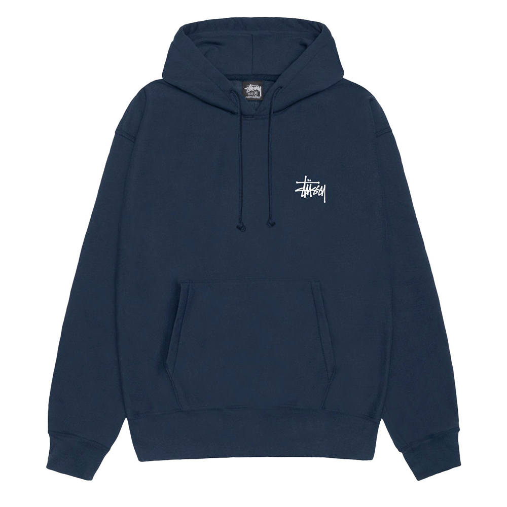 Stussy Basic Hoodie