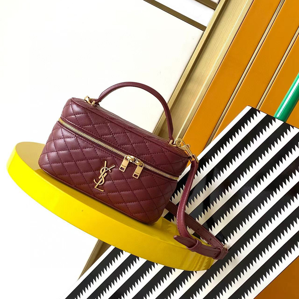 Y.S.AINT gaby vanity bags 7667311 18*11*6.5cm