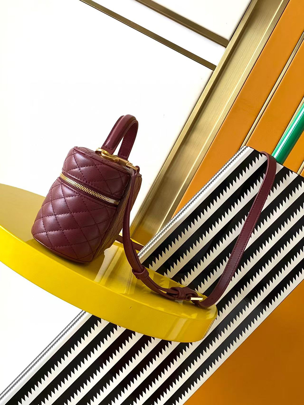 Y.S.AINT gaby vanity bags 7667311 18*11*6.5cm