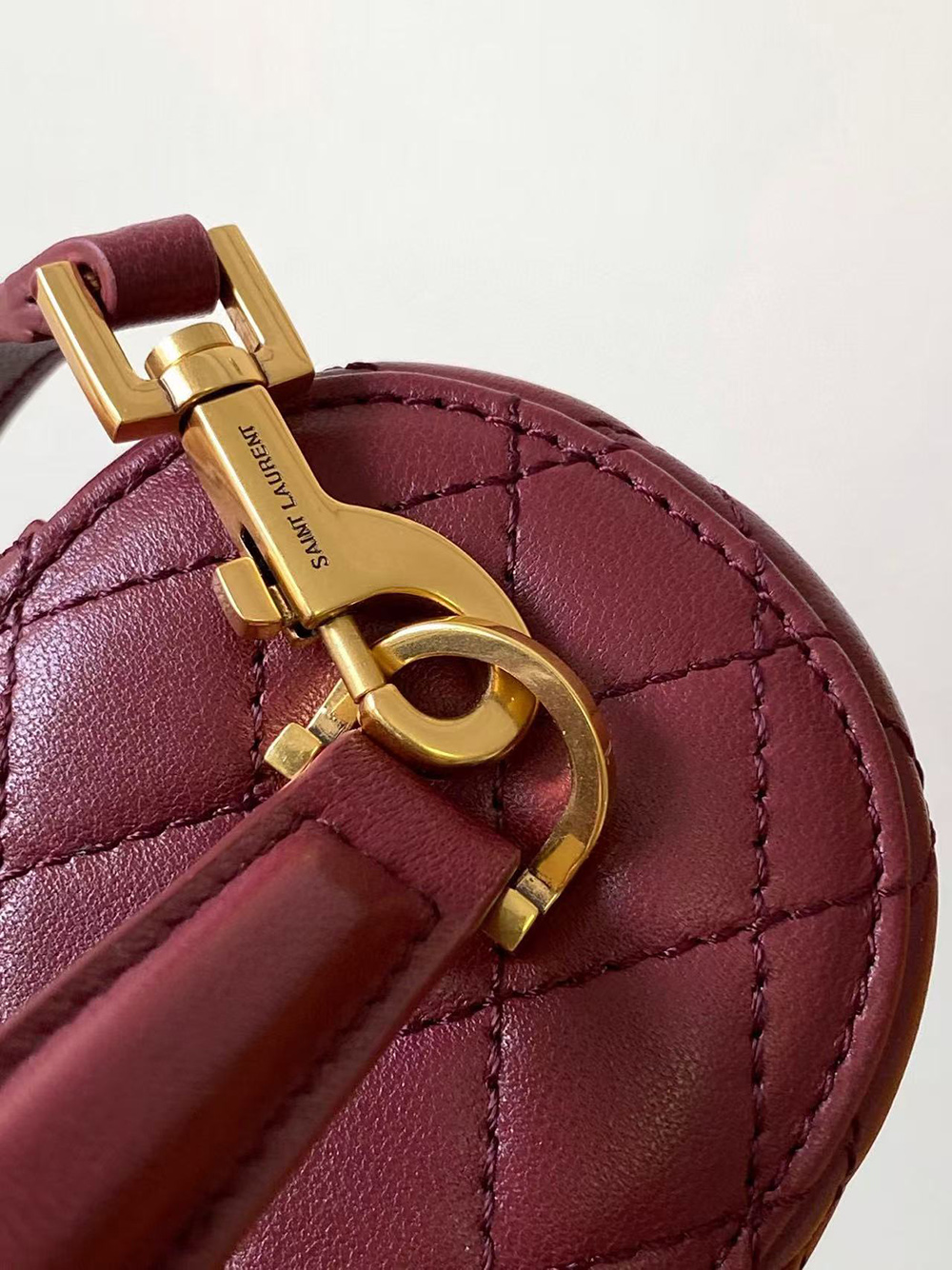 Y.S.AINT gaby vanity bags 7667311 18*11*6.5cm