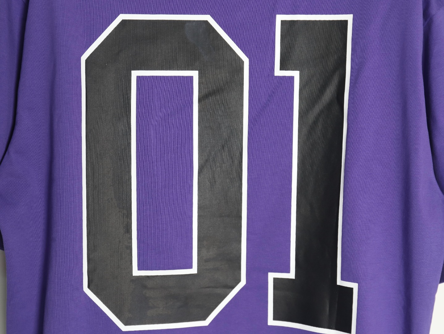 Ba*len*cia*ga basketball jersey embroidered print short-sleeved t-shirt tsk1