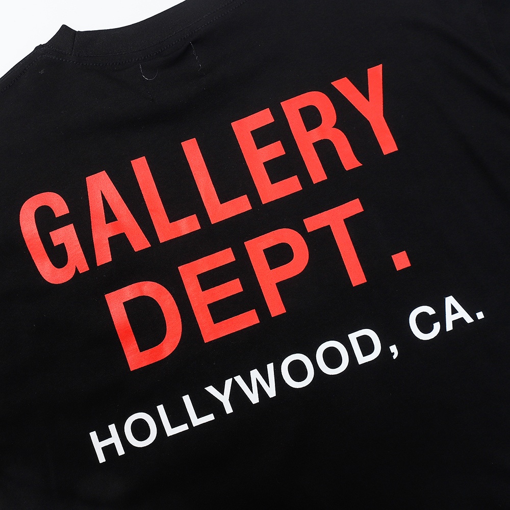 Gallery Dept Hollywood Commemorative T-Shirt