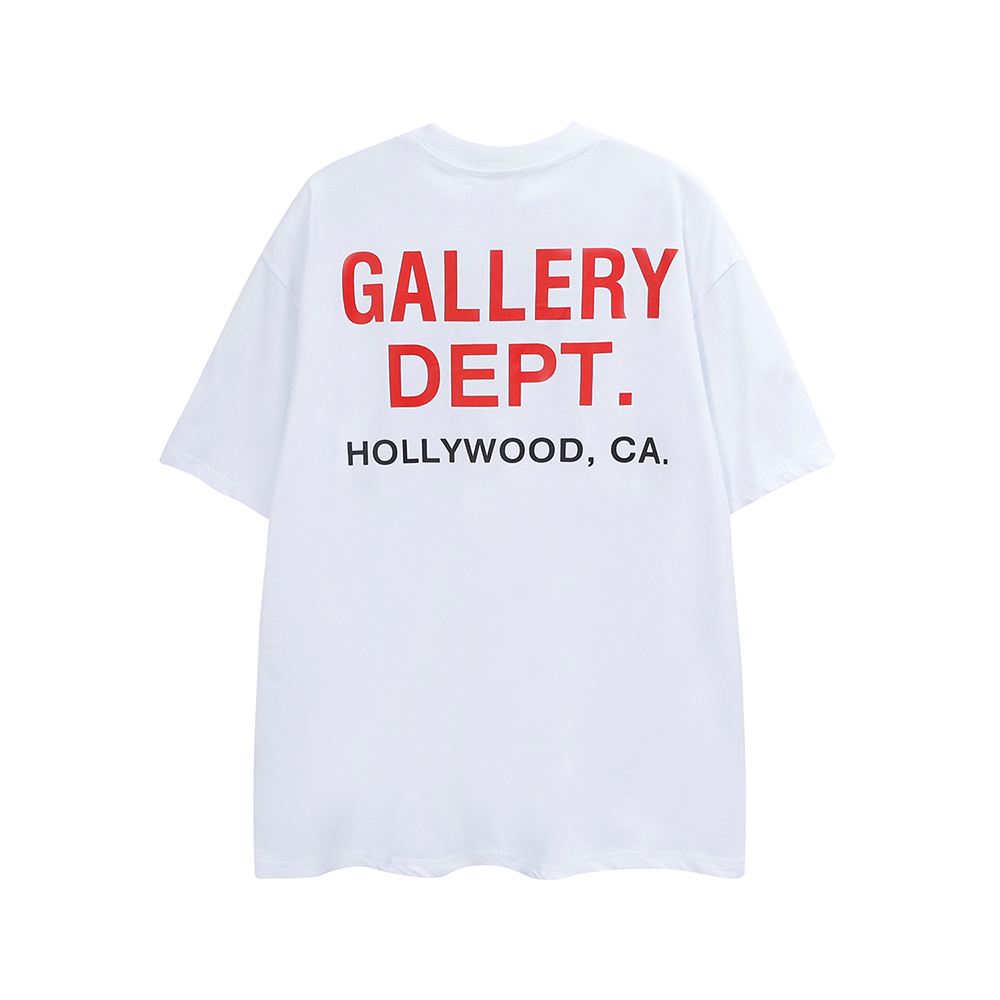 Gallery Dept Hollywood Commemorative T-Shirt