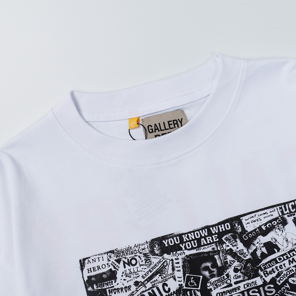 Gallery Dept Hollywood Commemorative T-Shirt