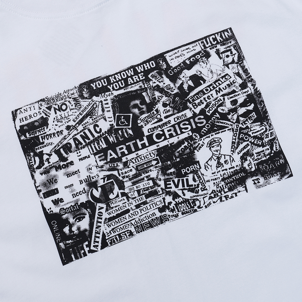 Gallery Dept Hollywood Commemorative T-Shirt