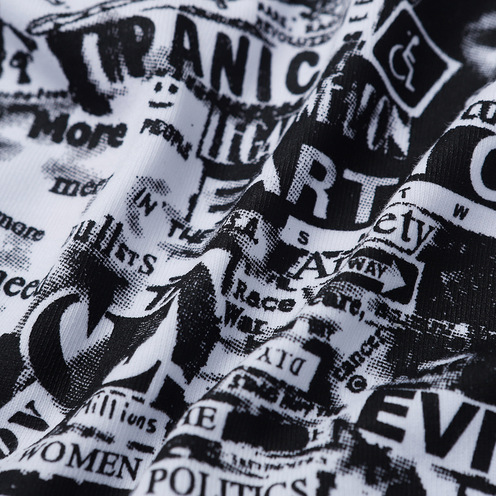 Gallery Dept Hollywood Commemorative T-Shirt