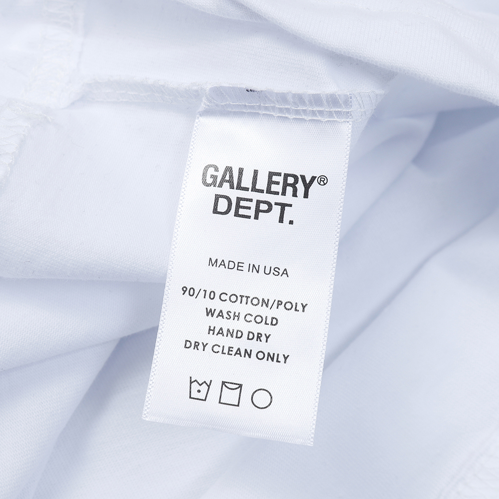 Gallery Dept Hollywood Commemorative T-Shirt