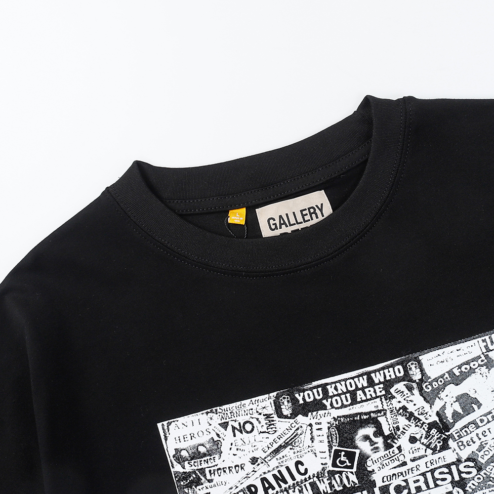 Gallery Dept Hollywood Commemorative T-Shirt