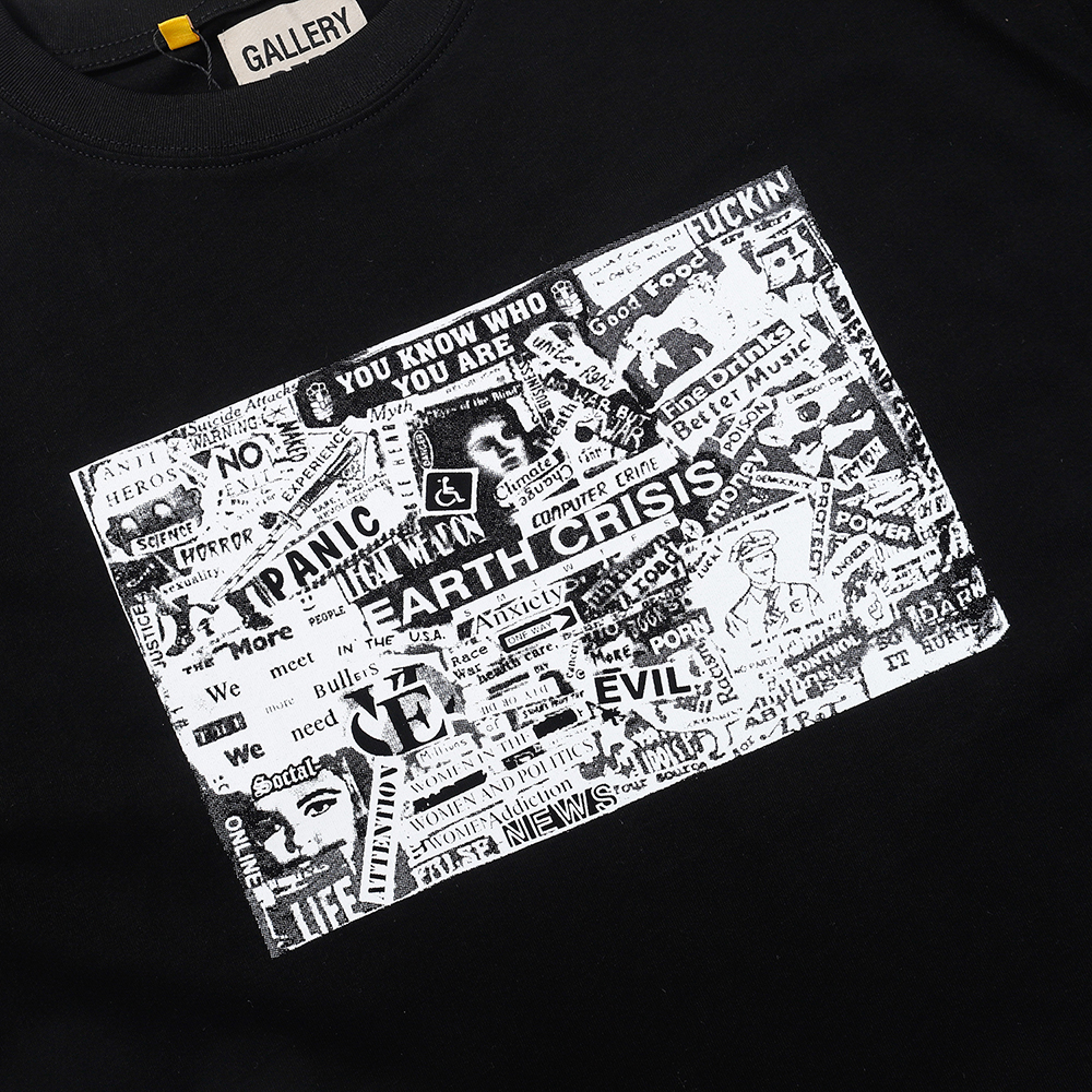 Gallery Dept Hollywood Commemorative T-Shirt
