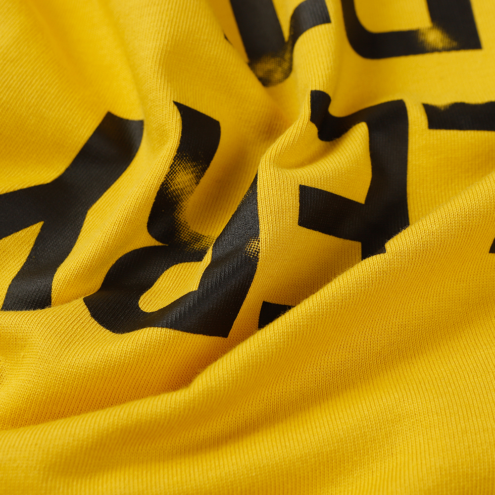 Gallery Dept Reversed Print Short Sleeve T-Shirt