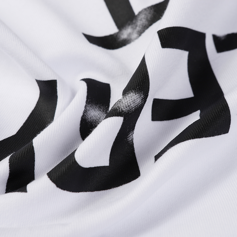 Gallery Dept Reversed Print Short Sleeve T-Shirt