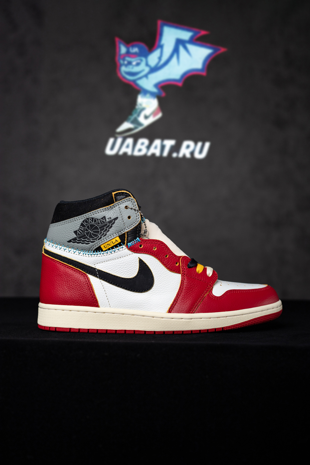 Union x Air Jordan 1 High OG SP
