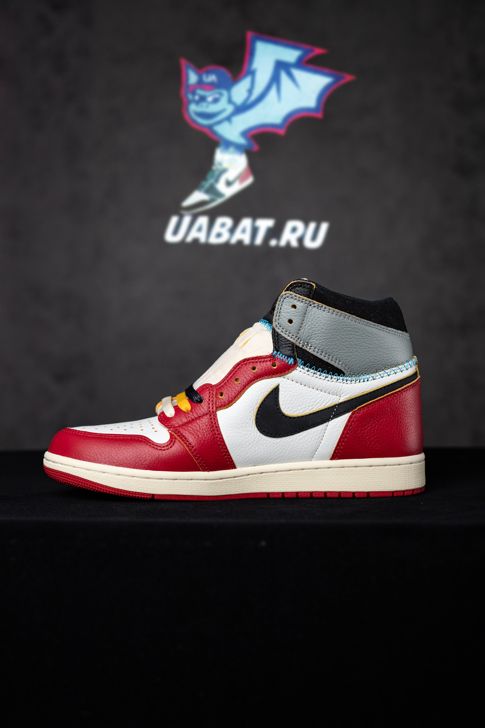 Union x Air Jordan 1 High OG SP